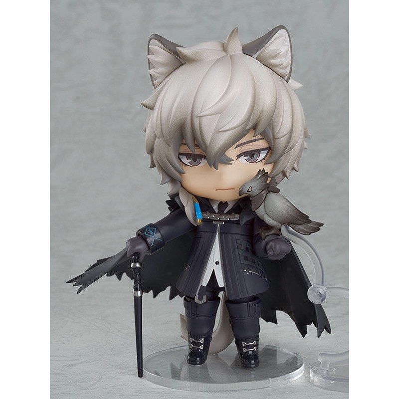 Nendoroid Silver Ash Splits (Category: Figurines & Statues) located in San Fernando. Submitted by figurebytes (Listing ID 1317619096, Image 2). Description: Silver Ash Splits Availability: *Hair ❌ *Standard FP *Confident Smile FP ❌ *Sighing FP ❌ *Body w/ Tail Set *Cloak ❌ *Cane 1 & Hand ❌ *Cane 2 & Hand ❌ *Crow w/ Extra Fly Wings, Stand & Connector Set *Slash Effect & Connector *Neck Connector Set *Stand & Connector Set ❌ ✅ No issue ❌ - Means the
