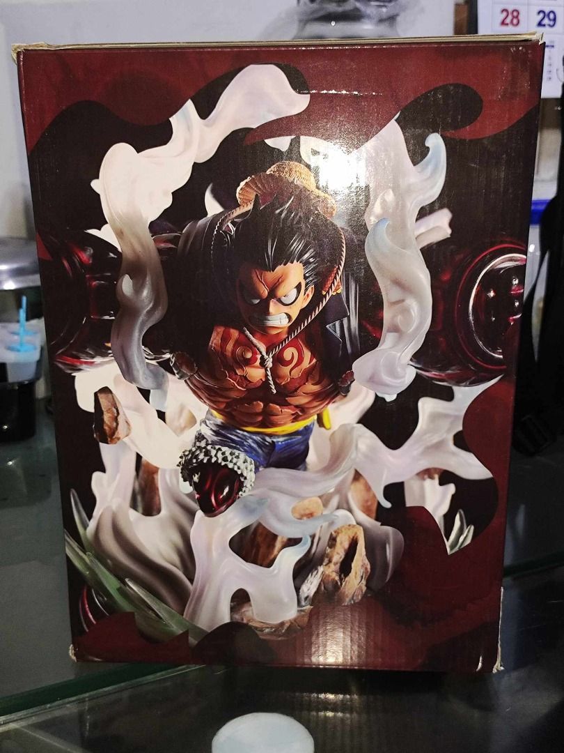 NEVER DISPLAYED Monkey D Luffy One Piece Anime Figurine (Category: Figurines & Statues) located in Imus. Submitted by dracox_21 (Listing ID 1317667508, Image 3). Description: OTHER ANIME FIGURINES MISB Sumi Sakurasawa - Rent a Girlfriend Anime BANPRESTO Exhibition Figure / Figurine - 749 MISB Mami Nanami - Rent a Girlfriend Anime BANPRESTO Exhibition Figure / Figurine - 699 MISB Ruka Sarashina - Rent a Girlfriend Anime BANPRESTO Exhibition Figure