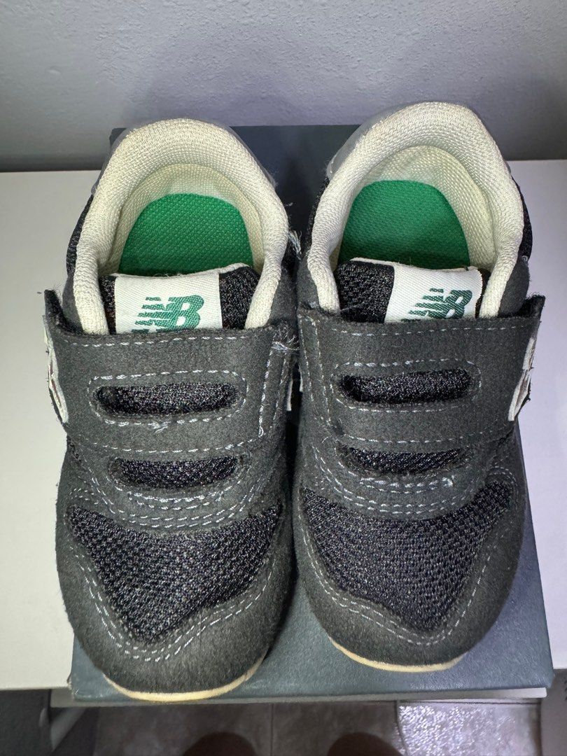 New Balance 373 infant lifestyle Shoes Babies Kids Babies Kids Fashion on Carousell