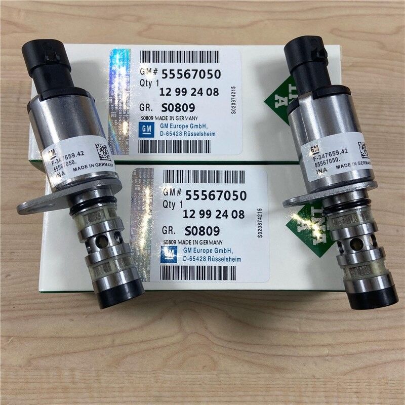 *New* Genuine GE Original Camshaft CAM CONTROL VALVE SOLENOID OEM ...