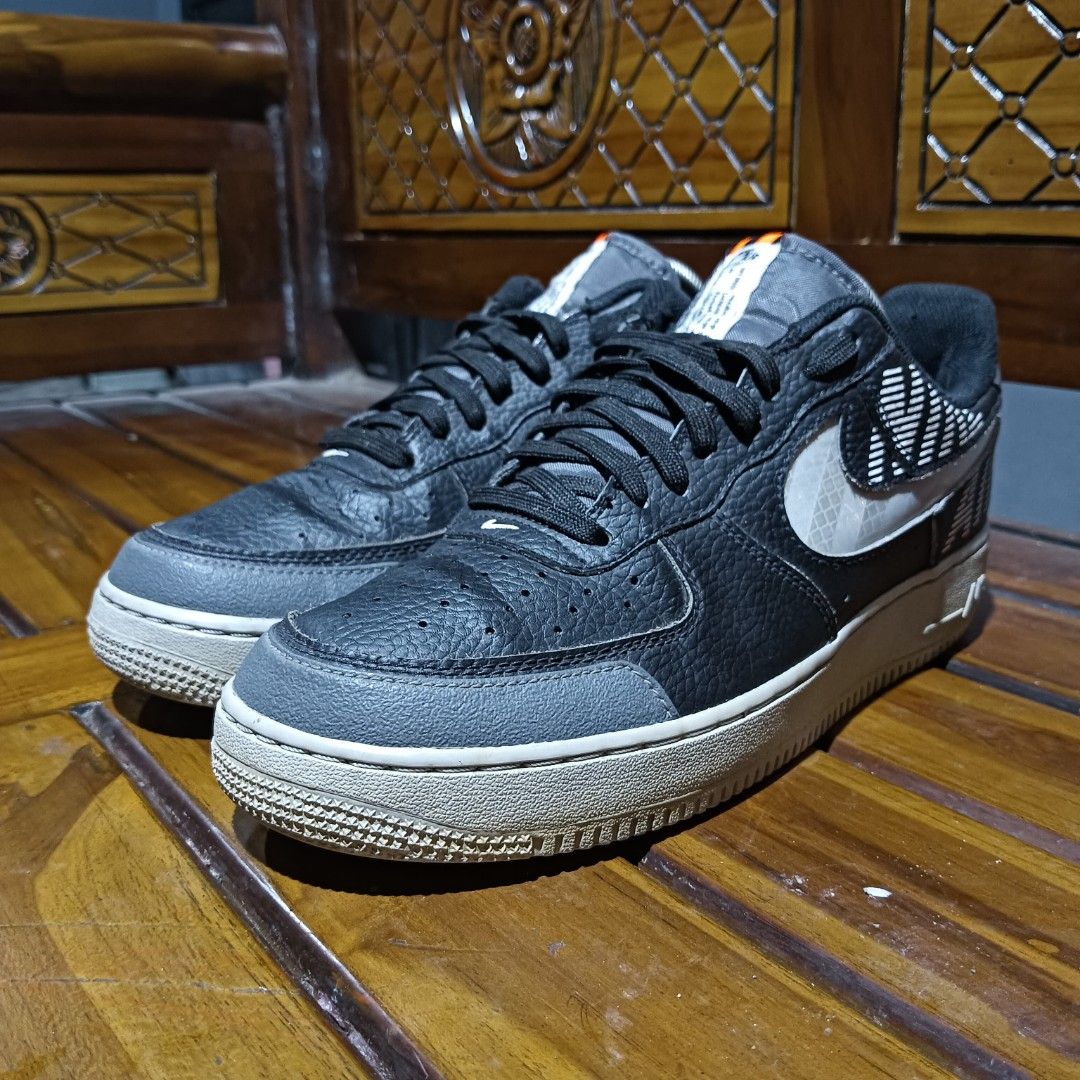 raw nike air force ones for sale