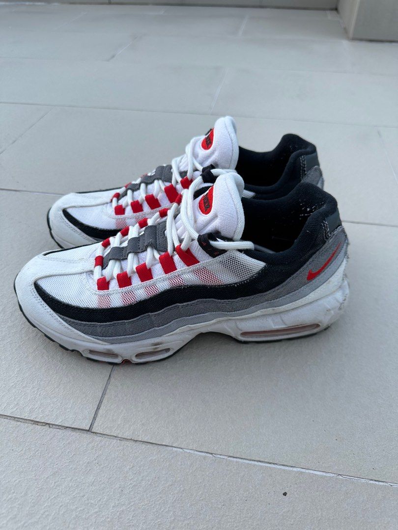 NIKE AIR MAX 95 JORDAN KOBE running shoes Carousell