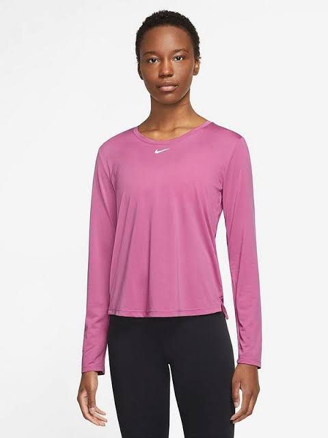 Dri fit long sleeve womens 2025