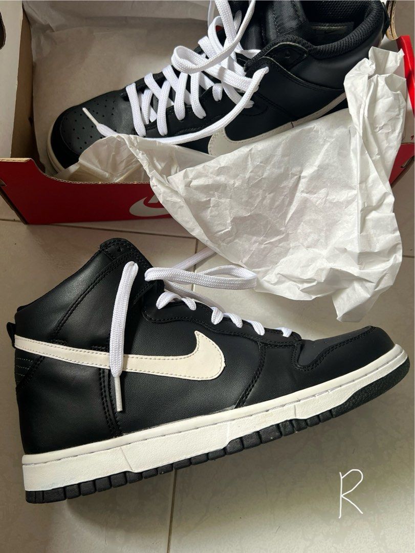 Nike dunk high 39 online