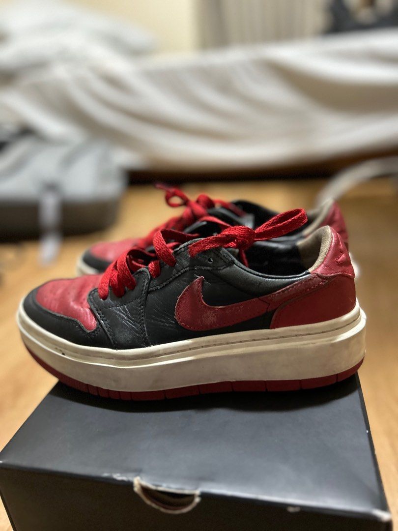 Nike Jordan 1 Elevate Low (Category: Sneakers) located in Taguig. Submitted by uniquefindsmnl (Listing ID 1317582863, Image 3). Description: .