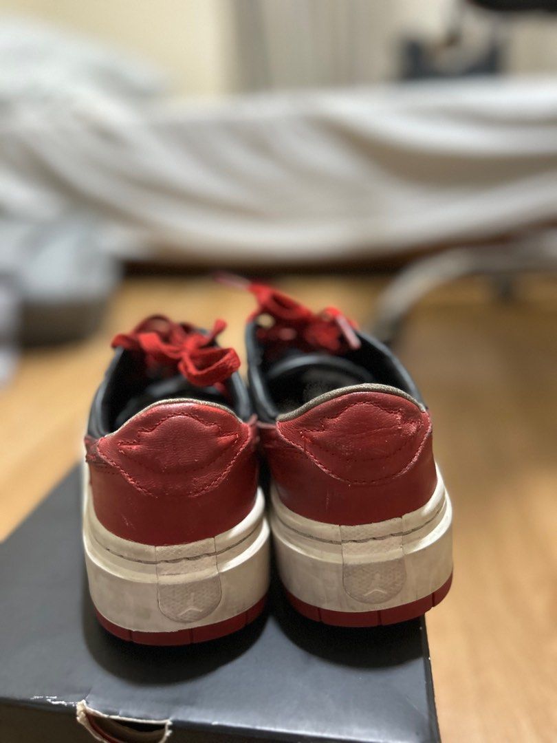 Nike Jordan 1 Elevate Low (Category: Sneakers) located in Taguig. Submitted by uniquefindsmnl (Listing ID 1317582863, Image 2). Description: .