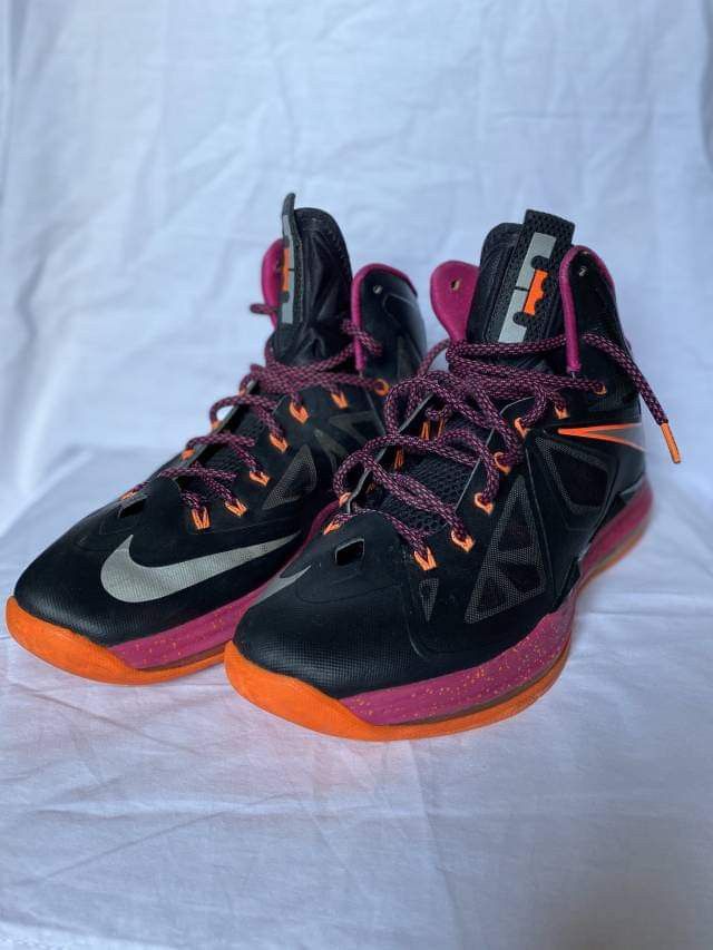 Nike Lebron 10 Floridians