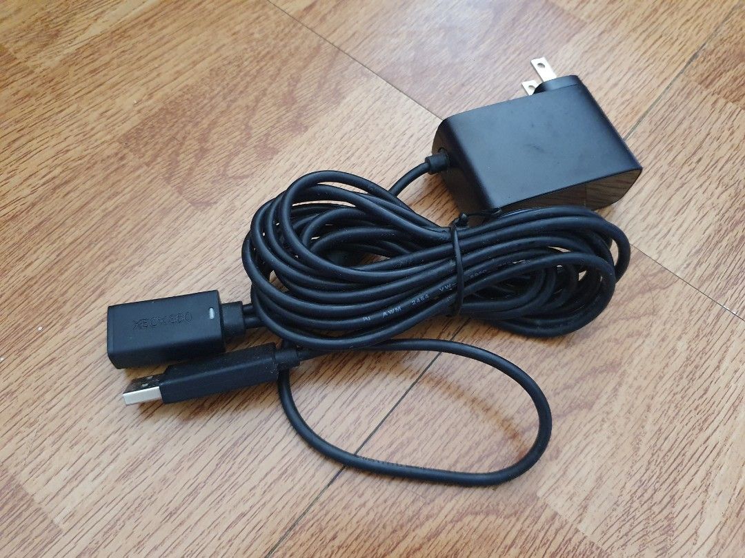 Orig Kinect Power Supply for Xbox 360 (Category: Cases & Covers) located in Manila. Submitted by kiddgamer (Listing ID 1317597970, Image 3). Description: Can be picked up or delivered thru Lbc Grab or Lalamove Please check my legitimacy via my feedback.