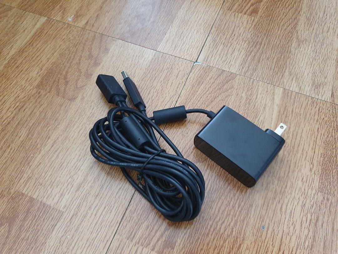 Orig Kinect Power Supply for Xbox 360 (Category: Cases & Covers) located in Manila. Submitted by kiddgamer (Listing ID 1317597970, Image 1). Description: Can be picked up or delivered thru Lbc Grab or Lalamove Please check my legitimacy via my feedback.