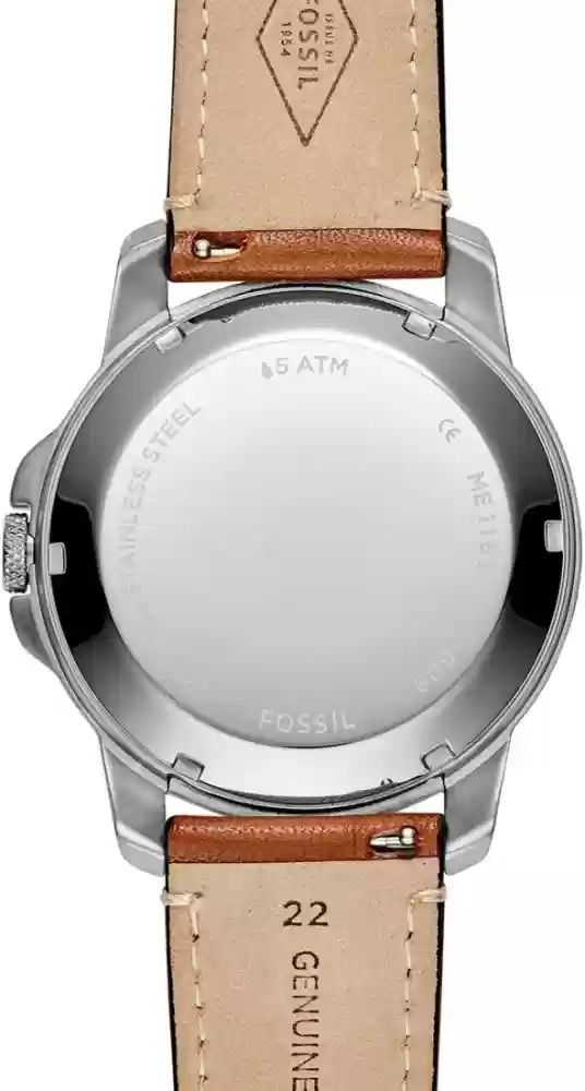 Original Clearance Offer FOSSIL Grant Chronograph Men s Watch ME1161