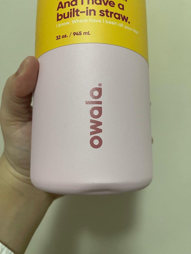 Owala Candy Store Tumbler (Category: Water Bottles & Tumblers) located in Manila. Submitted by paurodrizzy (Listing ID 1317569781, Image 2). Description: Bought this from an IG seller. Made a mistake with the color and size Preference is 40oz.