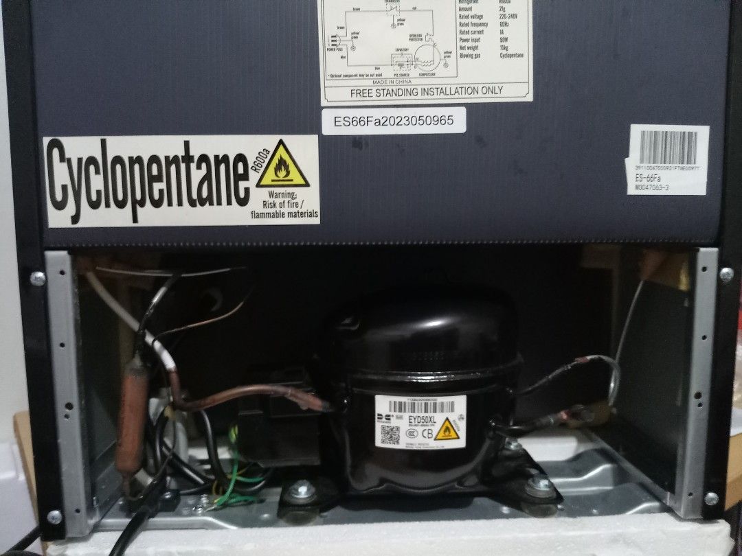 Personal Ref (Category: Other Kitchen Appliances) located in Pasay City. Submitted by eunicecorp76967 (Listing ID 1317577190, Image 3). Description: .