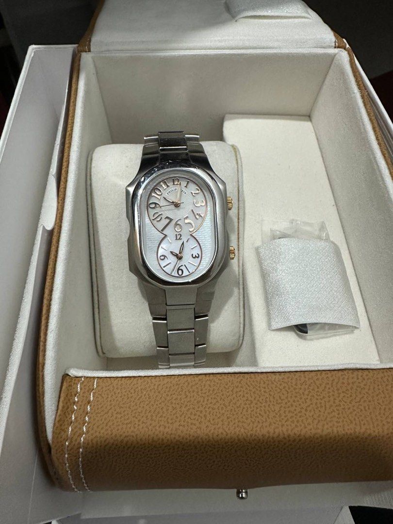 Philip Stein Watch (Category: Luxury Watches) located in Antipolo. Submitted by _secondchances (Listing ID 1317552617, Image 2). Description: Rfs: not my style.