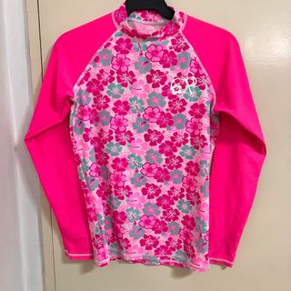 Bikini Rashguard One Piece, Women's Fashion, Swimwear, Rash guard on ...