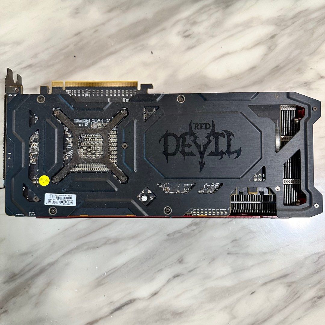 Red devil vega 56 shop