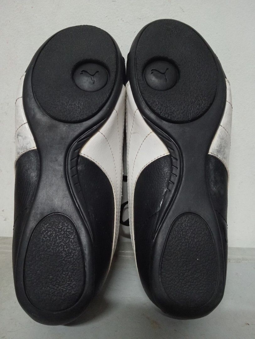 PUMA Original Janine dance 2 Rubber shoes Women s shoes Women s Fashion Footwear Sneakers on Carousell