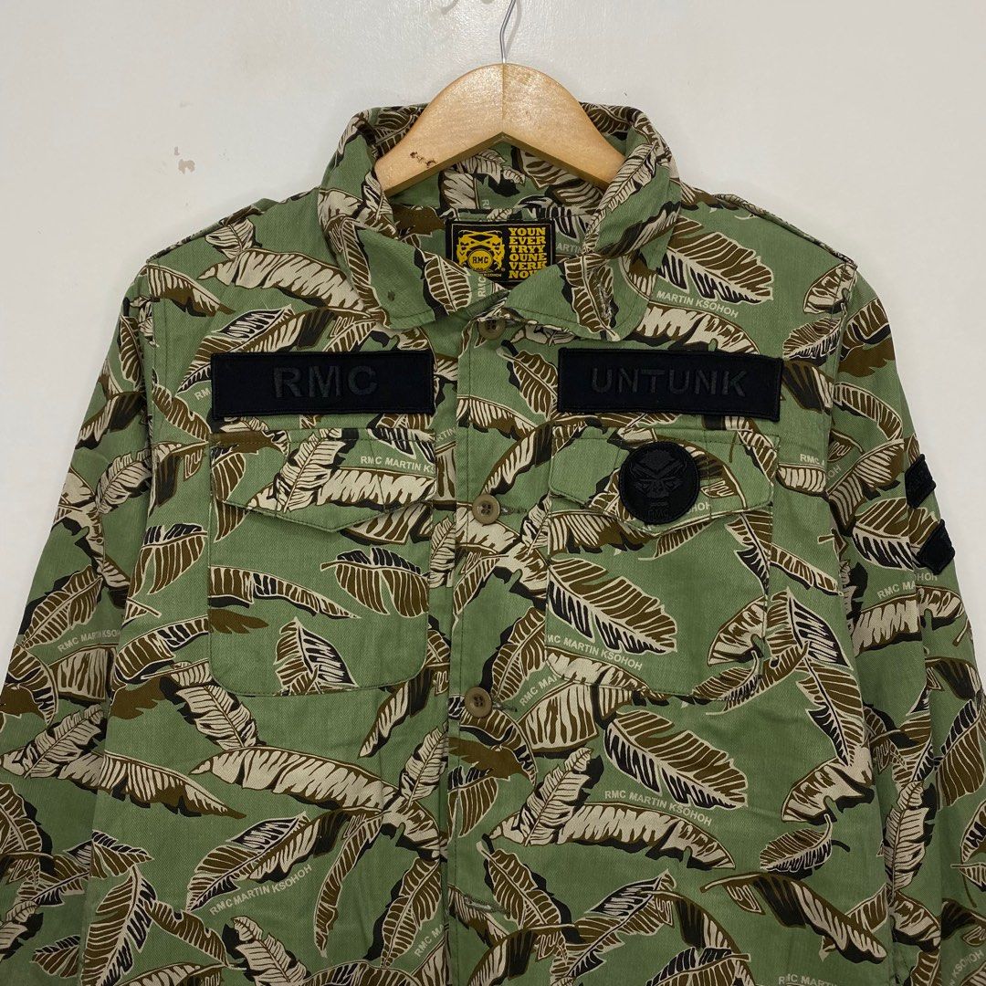 M56 field jacket on sale