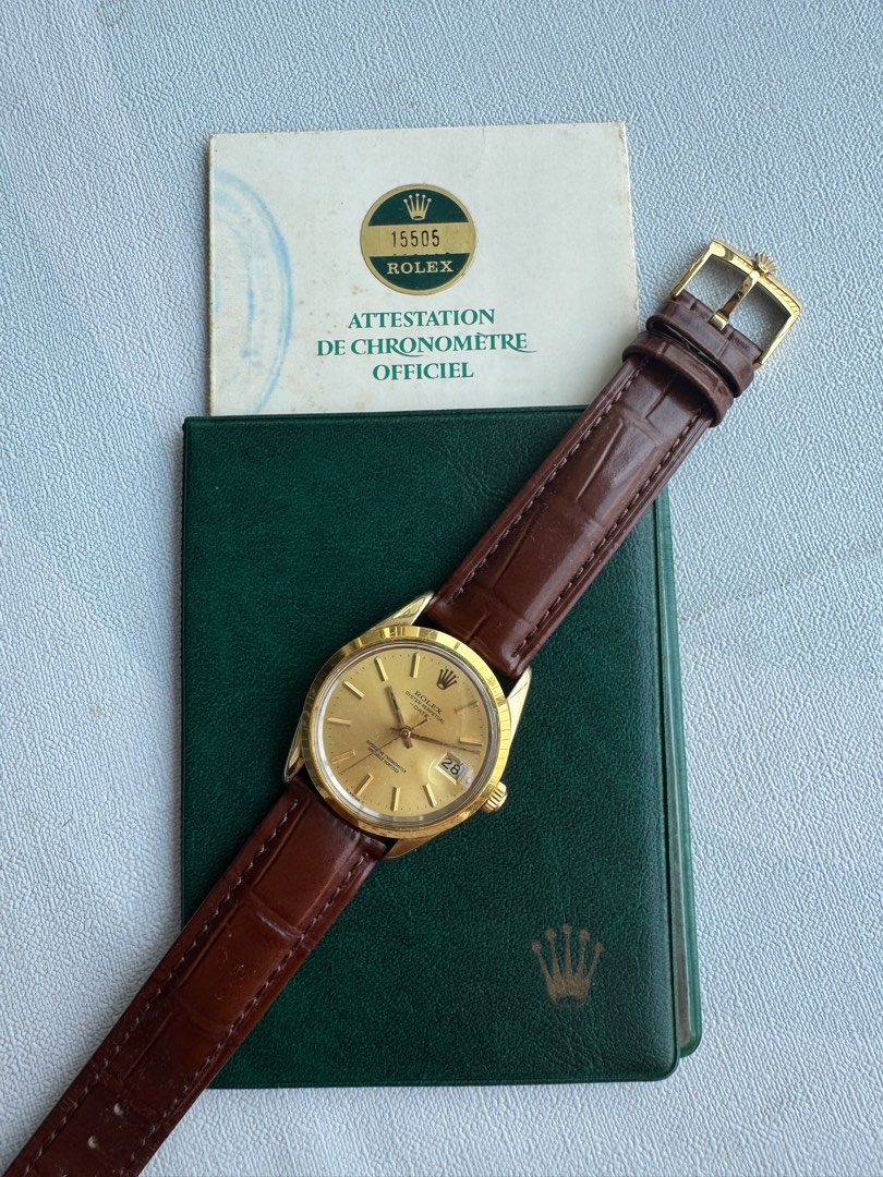 Rolex 15505 cheap