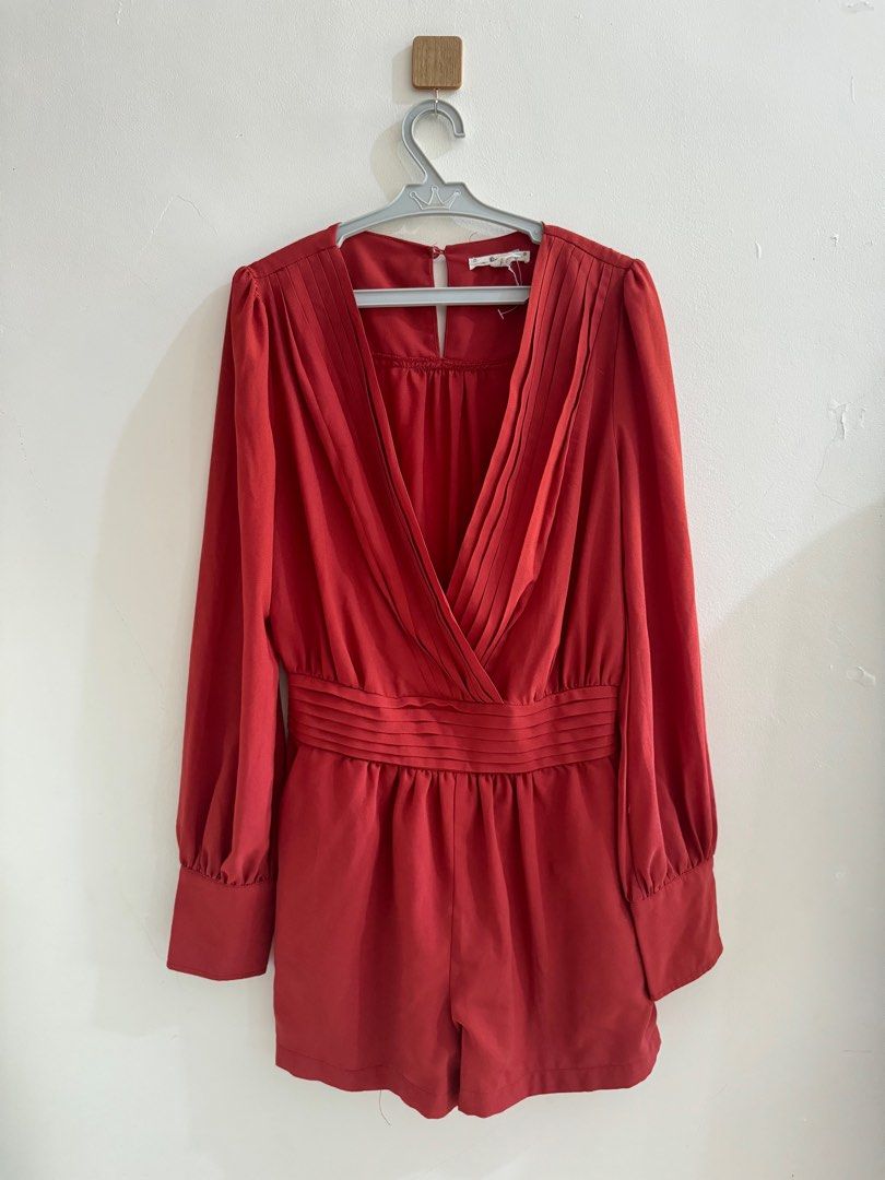 Romper Dress (Category: Rompers) located in Roxas City. Submitted by s.declutters (Listing ID 1317552397, Image 1). Description: • no flaws •size : small to medium .