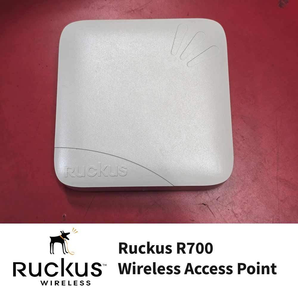 Ruckus R700 Wireless Access Point, Computers & Tech, Parts ...