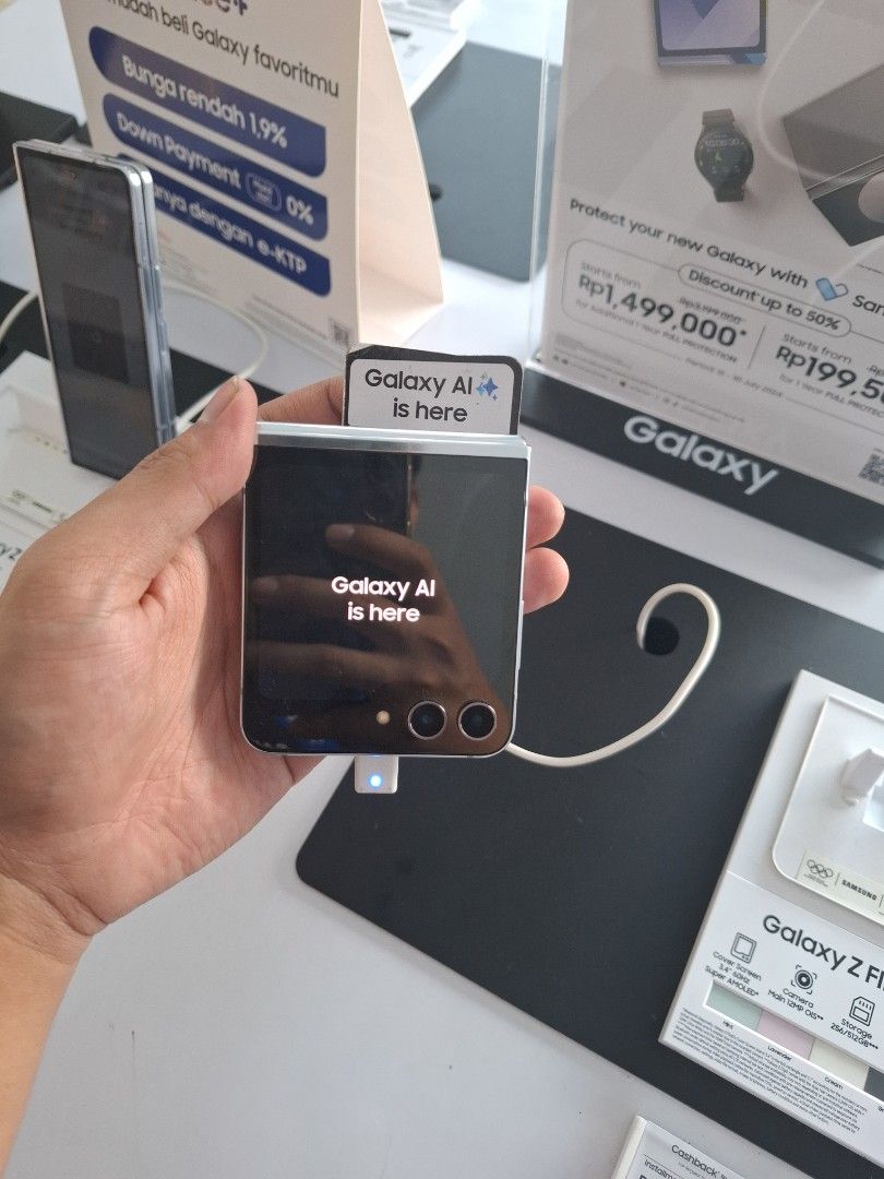 Home Credit Samsung Zero Down Payment Offer SAMSUNG GALAXY ZFLIP