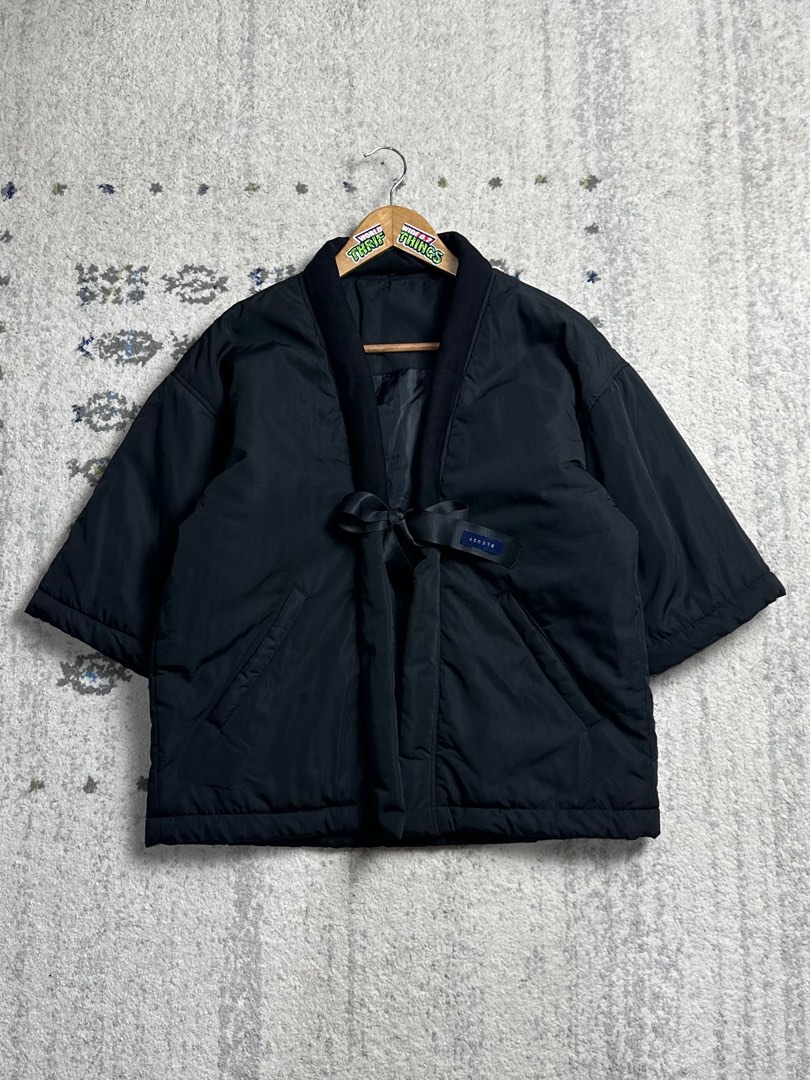 Sanjuro kimono jacket hotsell