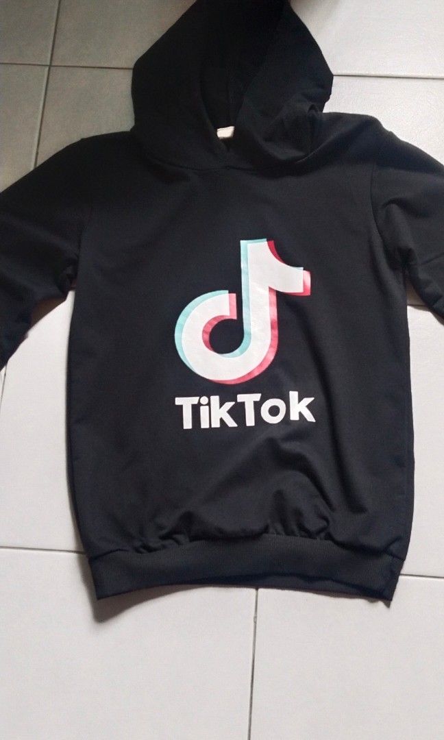 Tiktok trui kind 2025