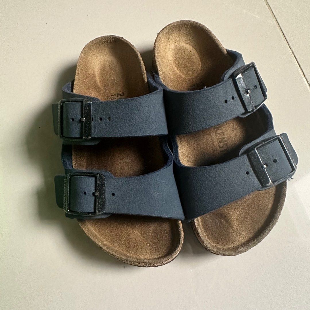 Sandal birkenstock original top