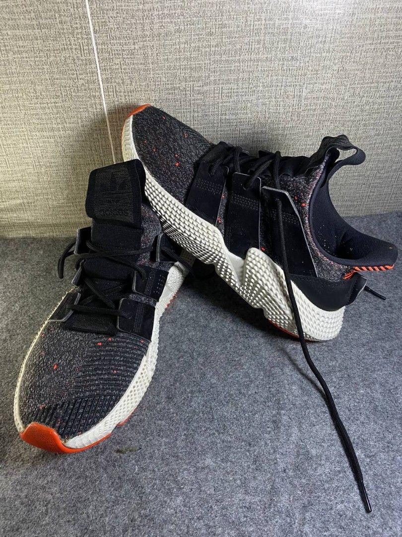 SEPATU ADIDAS PROPHERE CAKEP SIZE 42 5 INSOLE 26 5CM Fesyen Pria Sepatu Sneakers di Carousell