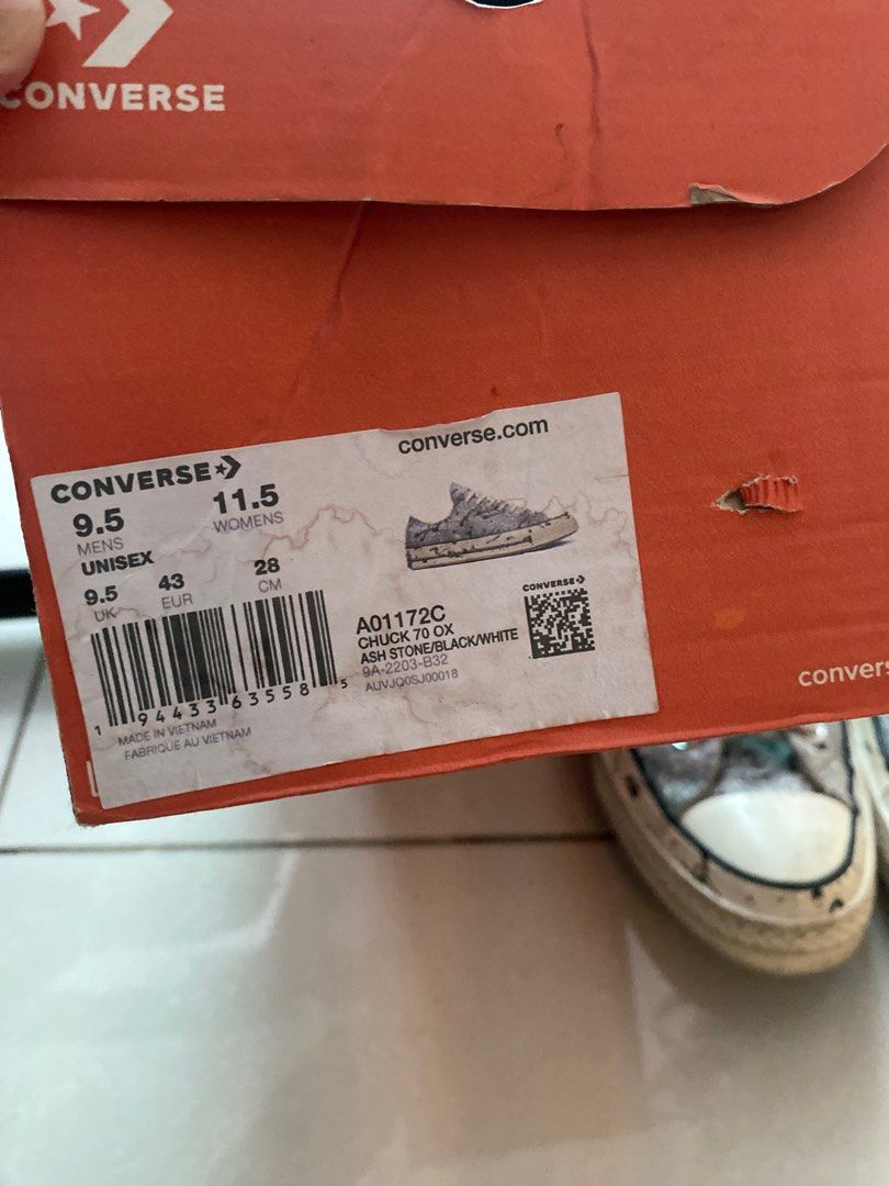 Converse us label cheap