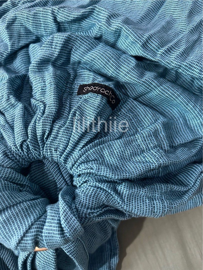 Handwoven ring sling cheap