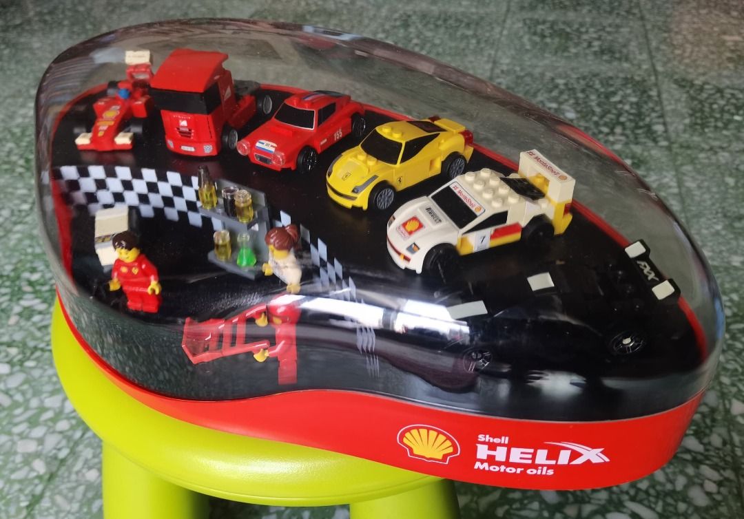 Shell V-Power Car collection, Hobbies & Toys, Collectibles ...