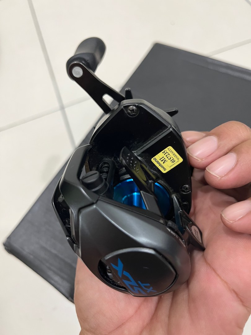 Shimano slx xt 151 Sports Equipment Fishing on Carousell
