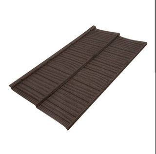 SHINGLES, STONE COATED METAL ROOF AND CLAY TILE