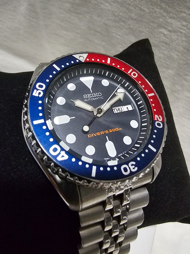 Sieko skx 2025
