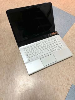 Sony 14”  (16gb RAM) (i7 2670) (480gb SSD + 750gb HDD) 白色 Notebook/Laptop/手提電腦64201856906371110