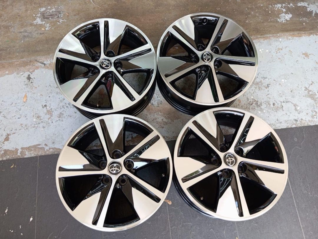 SPORT Rim TOYOTA ORI 17