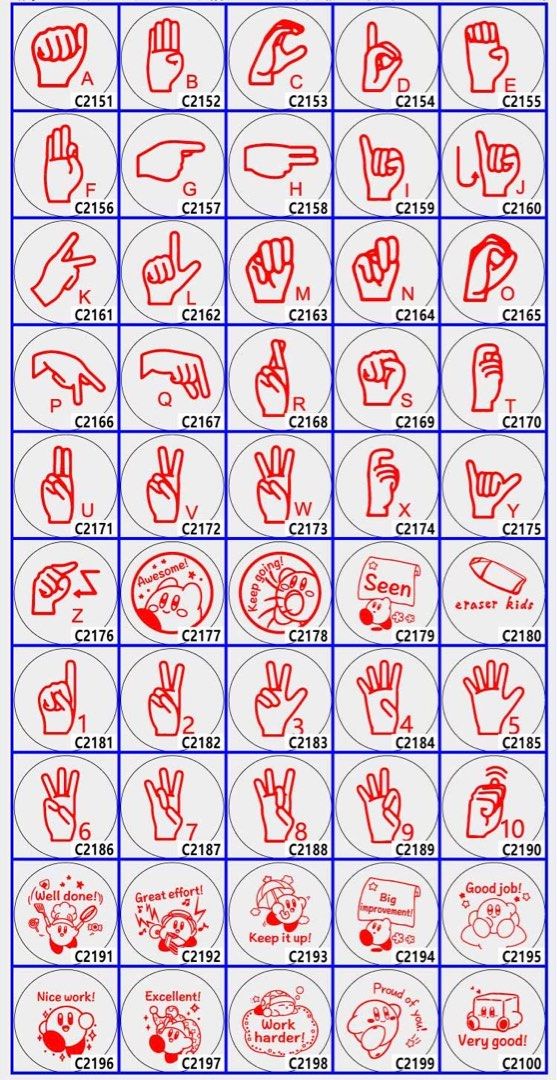 英文科老師印仔 原子印印章stamp 中小學幼稚園教師, 興趣及遊戲, 手作＆自家設計, 其他 - Carousell