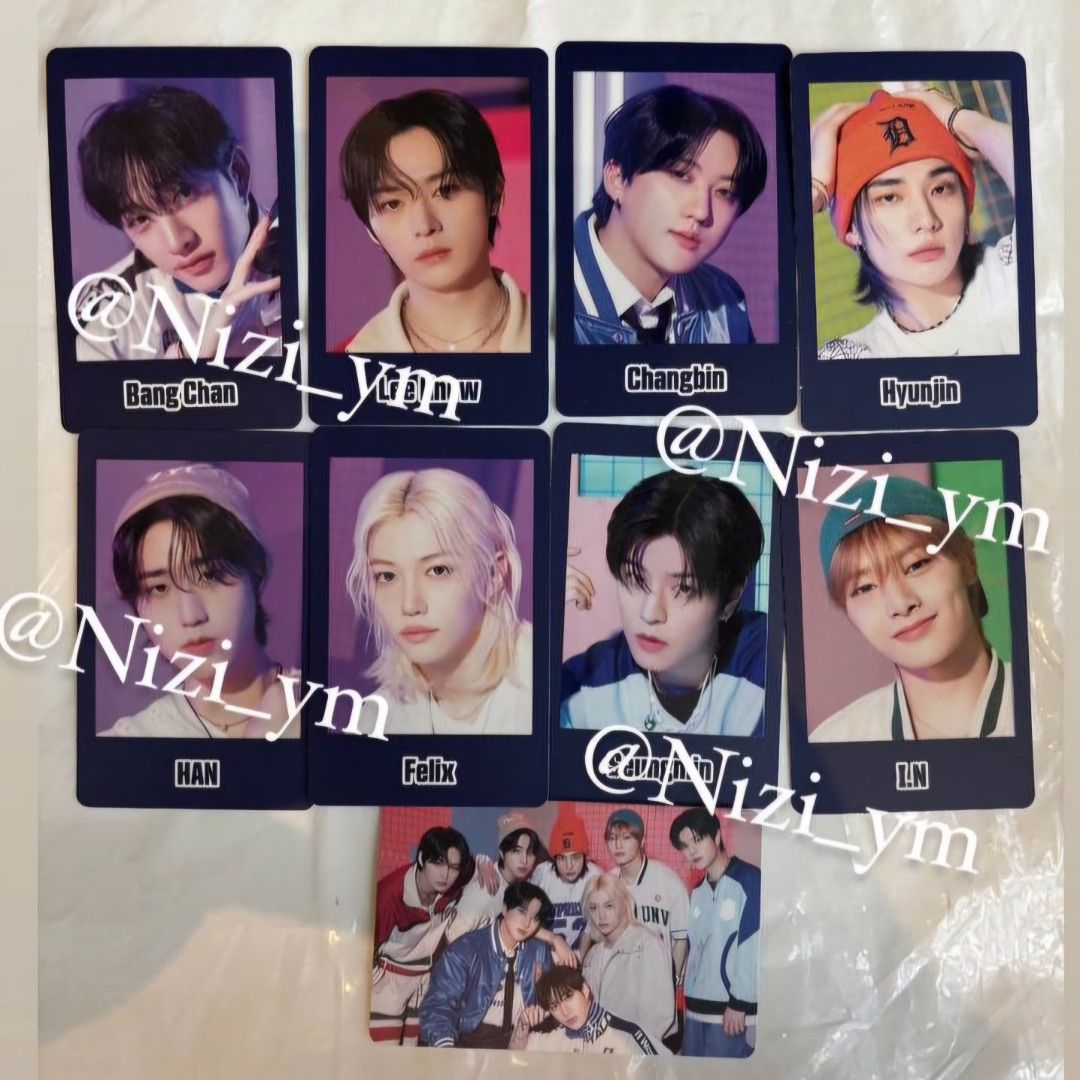 straykids jyp Popup ハン ラントレ（Stray Kids - 【おる吉様
