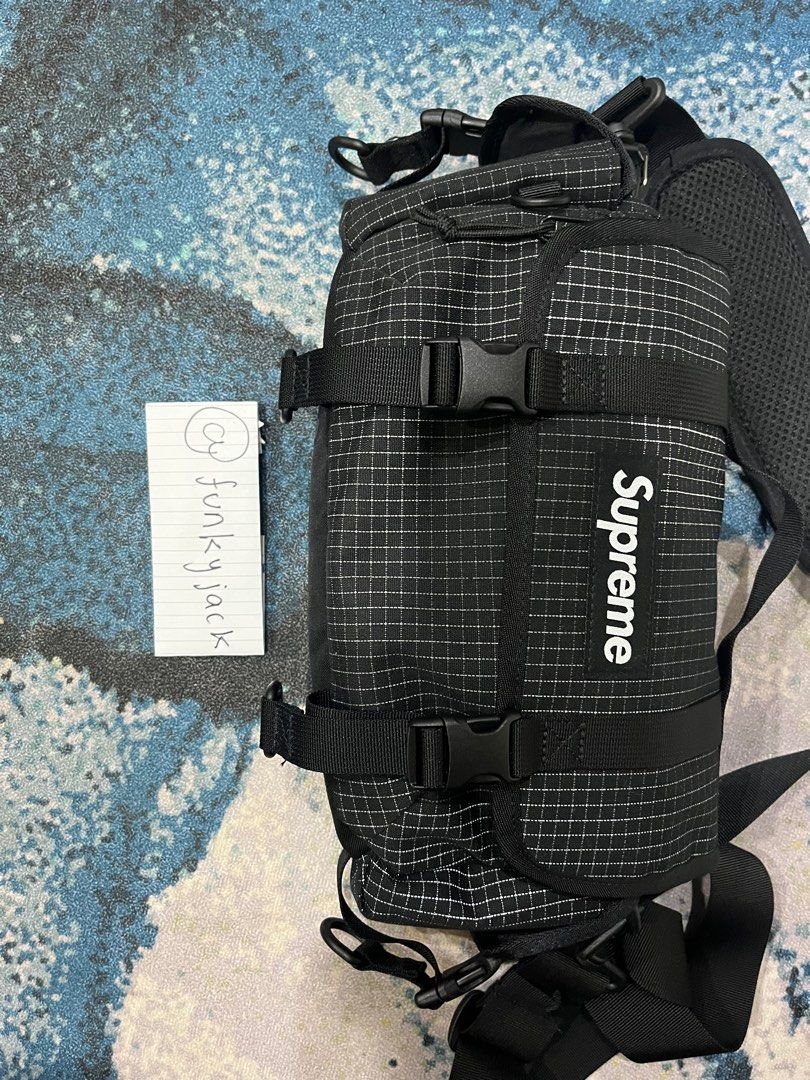 Supreme 3m duffle bag best sale