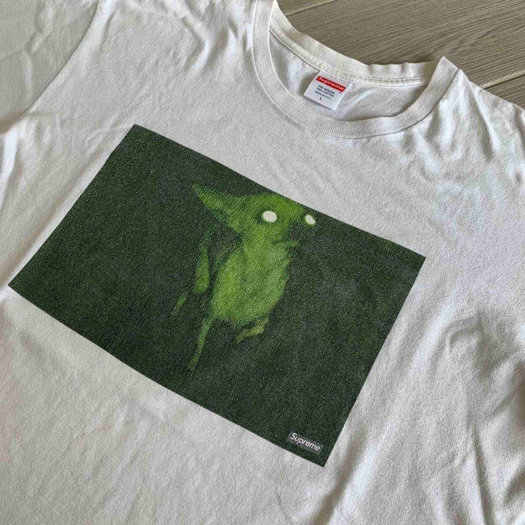 Supreme x Chris Cunningham Chihuahua Tee Men s Fashion Tops Sets Tshirts Polo Shirts on Carousell