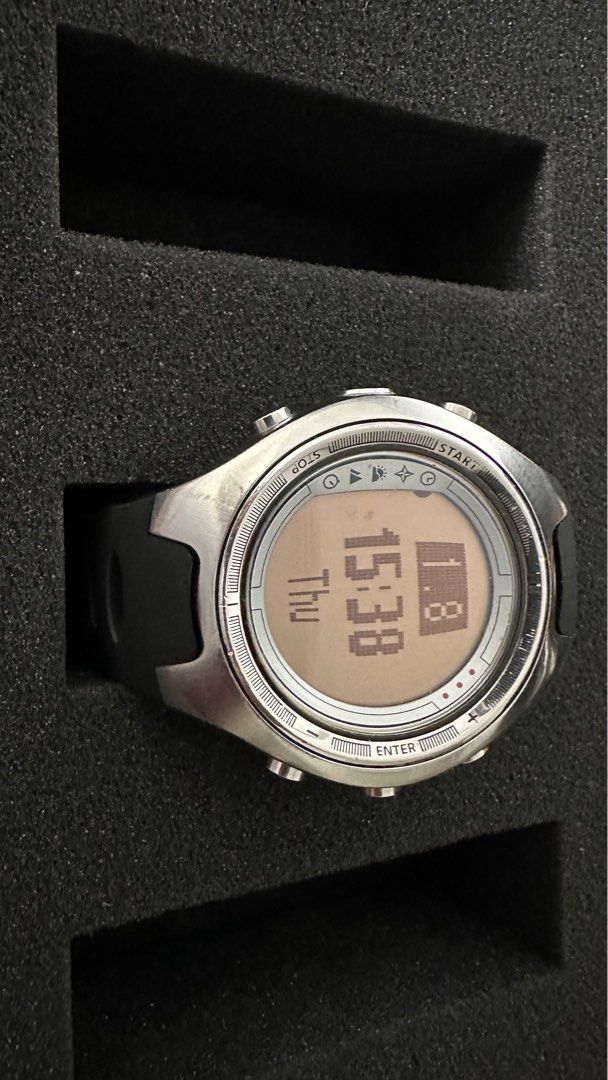 Suunto x6hr watch store