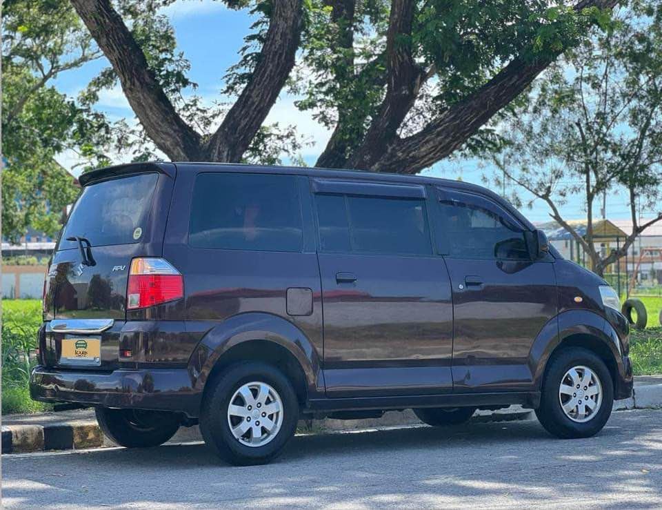 Suzuki APV 2017 1.6 GLX Manual, Cars for Sale, Used Cars on Carousell