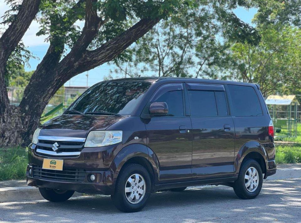 Suzuki APV 2017 1.6 GLX Manual, Cars for Sale, Used Cars on Carousell