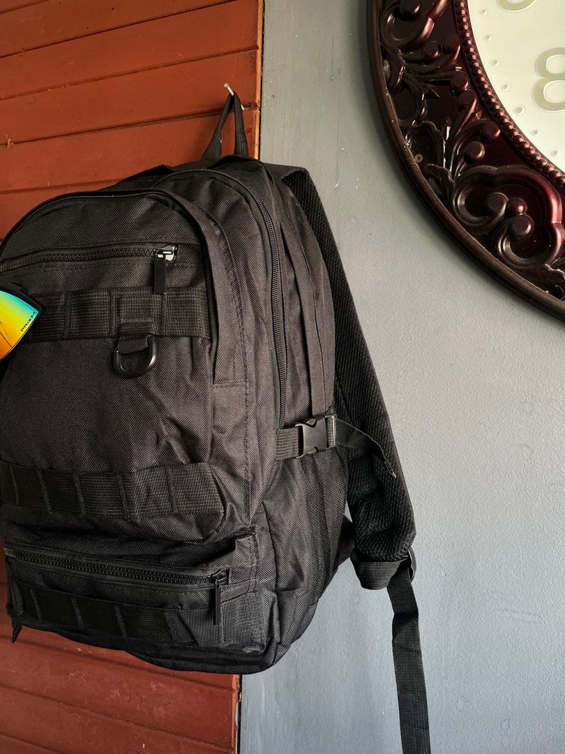 TACTICAL BACKPACK (Category: Backpacks) located in Sabak Bernam. Submitted by mtynsss (Listing ID 1317699676, Image 2). Description: .