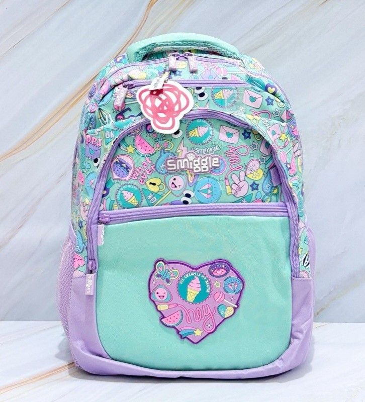 Tas Ransel Star Wars Backpack Smiggle Tas Ransel Anak