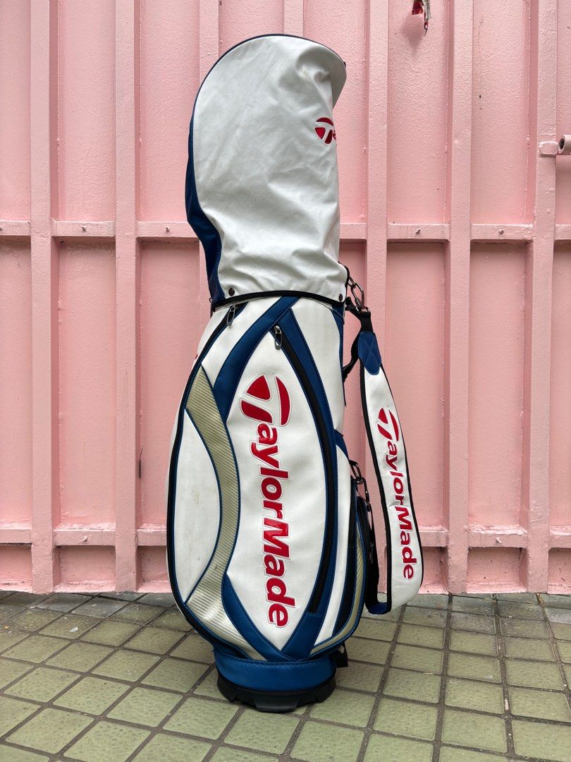Taylormade Burner Plus Golf Set with Taylormade Bag (Category: Golf) located in Manila. Submitted by eclipse58 (Listing ID 1317624526, Image 2). Description: COMPLETE 2009 Taylormade Burner Plus Golf Set ✅️ 5-9 Irons, Pitching Wedge, Approach Wedge & Bridgestone 52 degree & 56 degree Wedge ✅️ Taylormade Burner Superfast 2.0 Driver, Taylormade Rescue Fairway 3 Wood & 5 Wood & Taylormade Burner 5 Wood ✅️ Odyssey White Hot Putter & Taylormade Golf B