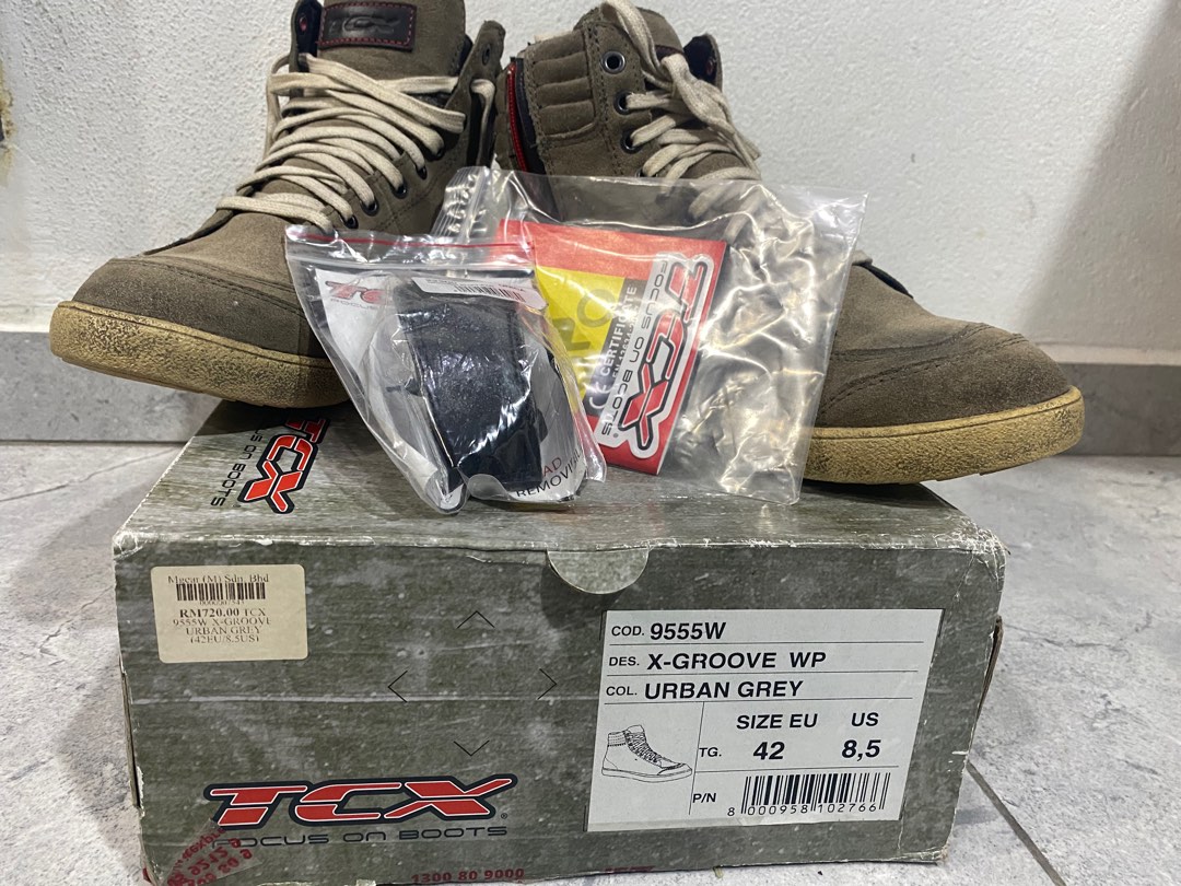 Tcx groove gore tex top