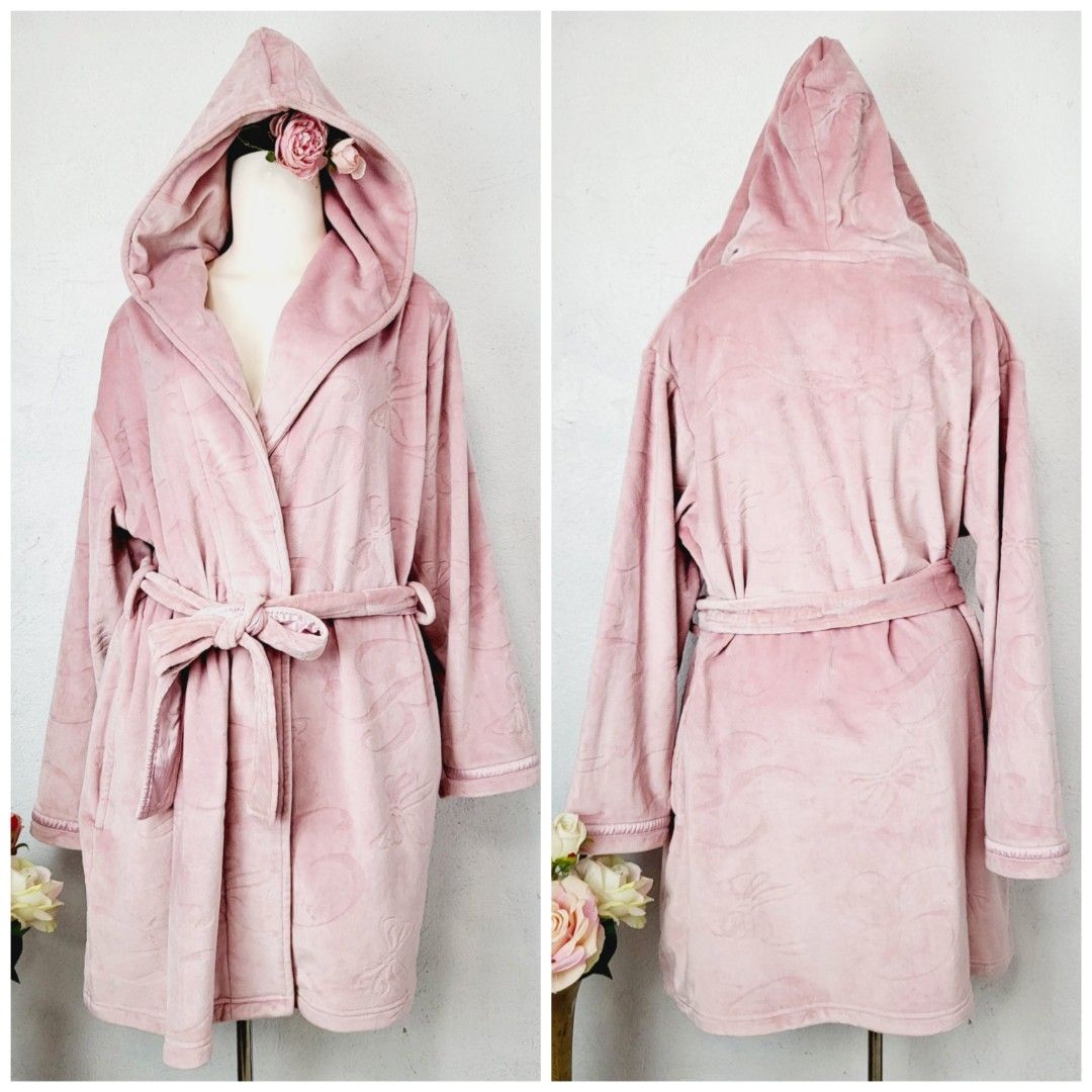 Ted baker pink dressing gown clearance