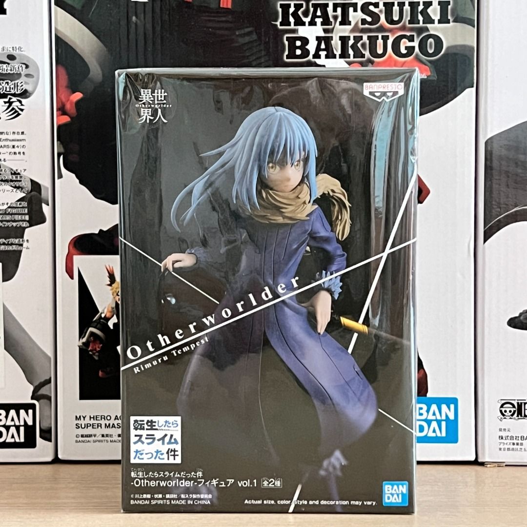 That Time I Got Reincarnated As A Slime Otherworlder Figure Vol.14 Raphael (Ver. A That Time I Got Reincarnated As A Slime Otherworlder Figure Vol.14 Raphael (Ver. A